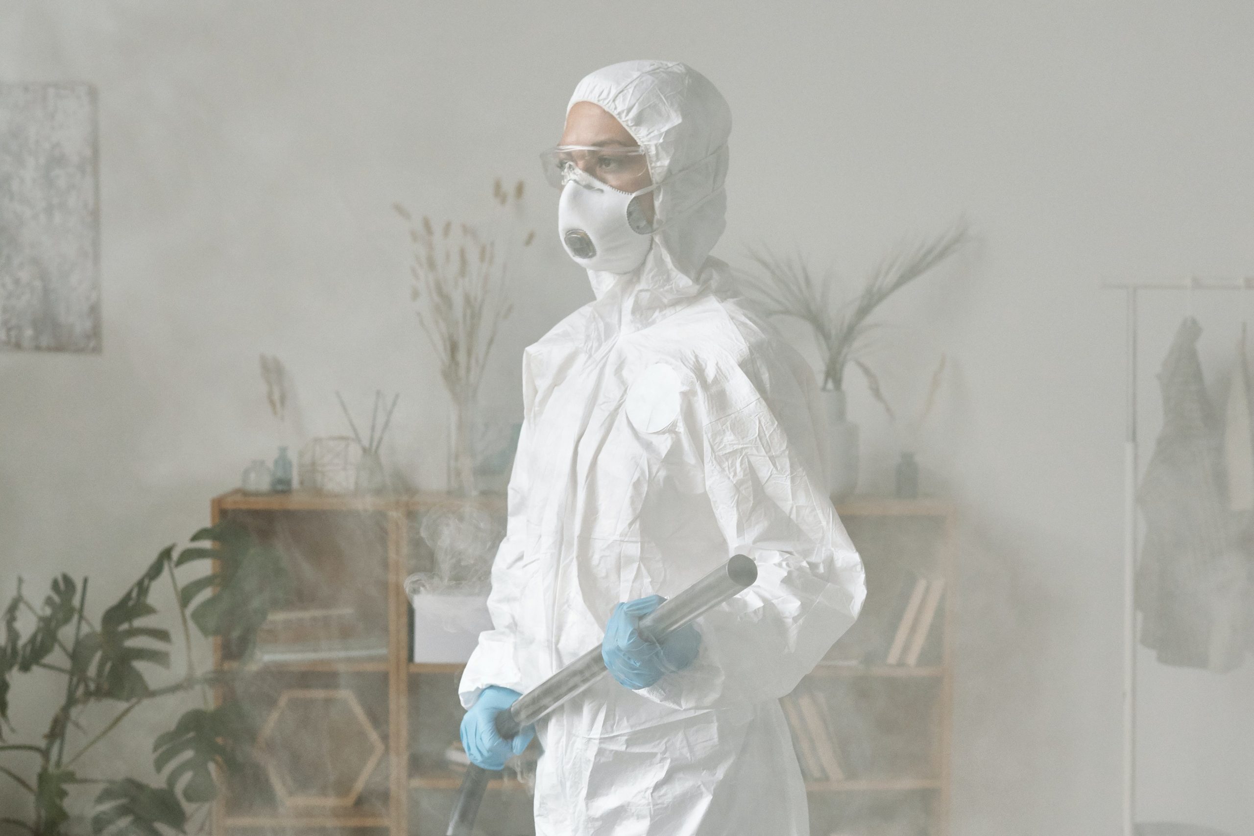 SCU Services Odor-scaled Expert Biohazard and Hoarding Cleanup Services in Ohio  