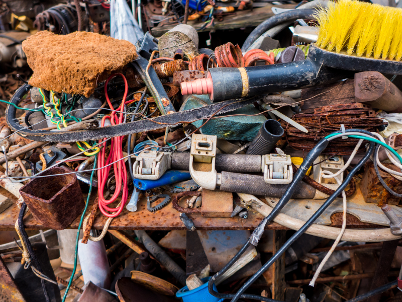 The Hidden Struggles: Unveiling the Mental Side of Hoarding