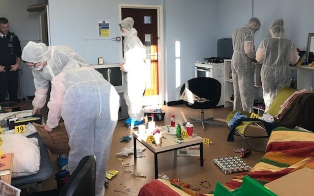 Myths Of Crime Scene Cleanup