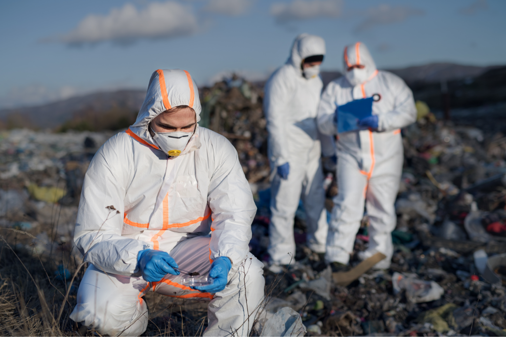 SCU Services protective Expert Biohazard and Hoarding Cleanup Services in West Virginia  