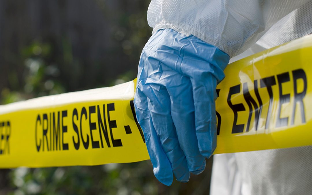 Crime Scene Cleaning and Suicide Cleanup Services in Cincinnati, Ohio