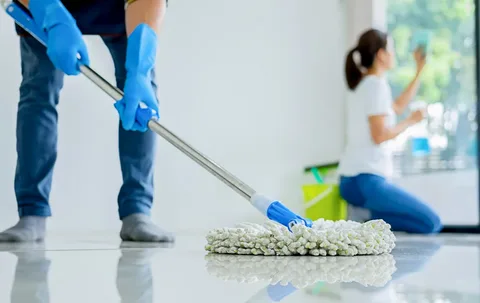 SCU Services i Extreme Cleaning  