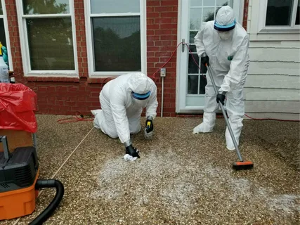 SCU Services juj Biohazard Cleanup  