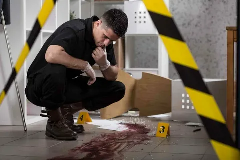 Why Shouldn’t You Try Crime Scene Cleaning Cincinnati Ohio?