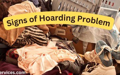 8 Warning Signs of Hoarding Problem - SCU Services